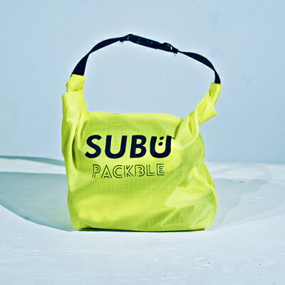 【全2色】SUBU2019PACKBLE:SUBUと同じ快適な履き心地に新機能を搭載したサンダル