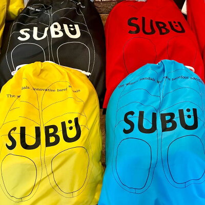 【全5色】SUBU2019:誰も知らない冬のサンダル