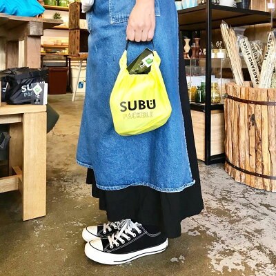 【全2色】SUBU2019PACKBLE:SUBUと同じ快適な履き心地に新機能を搭載したサンダル