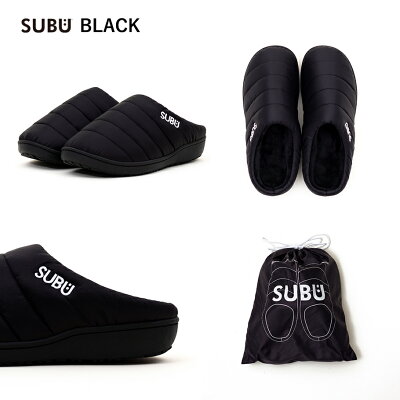 【全8色】SUBU2020:寒い時期、ふと出掛ける時に素足で履ける、いままでにない秋冬のサンダル。