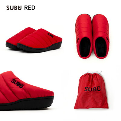 【全8色】SUBU2020:寒い時期、ふと出掛ける時に素足で履ける、いままでにない秋冬のサンダル。