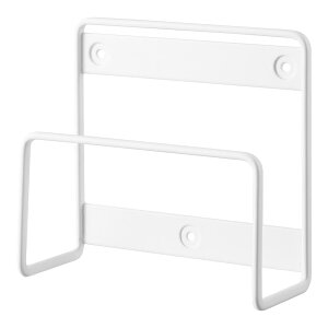 ウォール体重計ラック タワー 石こうボード壁対応 山崎実業 tower ホワイト ブラック 1403 1404 珪藻土バスマット 収納 タワーシリーズ yamazaki