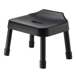 引っ掛け風呂イス ミスト SH25 山崎実業 MIST 座面高 25cm ホワイト ブラック 7305 7306 yamazaki