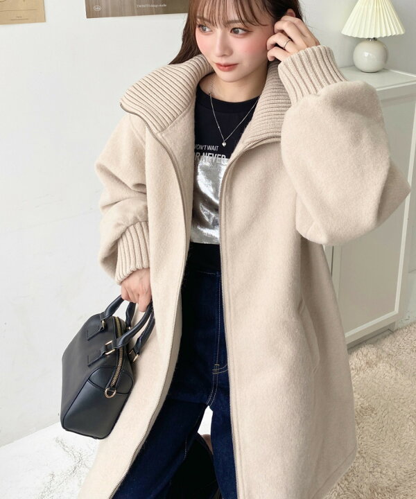 楽天市場】【期間限定62%OFF 7,990→2,990円】アウター フェイクウール 