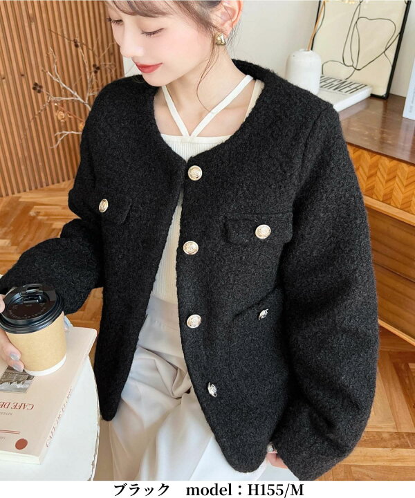 楽天市場】【再入荷/29%OFF 5,800→4,100円】アウター ジャケット ノー  