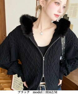 �y20%OFF 4,990��3,990�~/NEW ARRIVAL�z�j�b�g �Z�[�^�[ �P�[�u���j�b�g �t�[�f�B �p�[�J�[ �W�b�v�A�b�v�p�[�J�[ �W�b�v�A�b�v�J�[�f�B�K�� �J�[�f�B�K�� �t�@�[ ���� �W�b�v�A�b�v �؍� �̌^�J�o