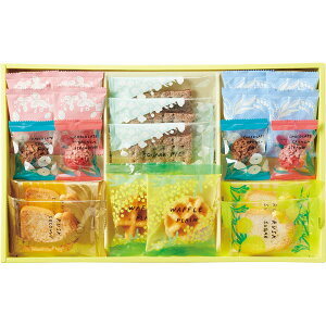 「はなうらら 焼き菓子のおくりもの HUR-20」クッキー 洋菓子詰め合わせ アソートセット ラスク チョコクランチ クッキー 贈答品 返礼品 ギフト 御礼 おすそ分け 小分け スイーツ 贈り物 可愛