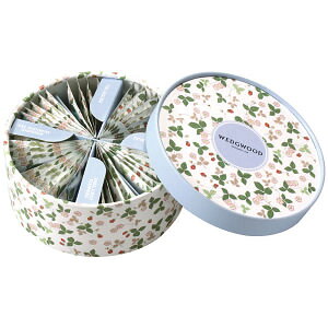 uWEDGWOOD EFbWEbh ChXgx[eB[obOiWSN-36P)vg eB[obO t[ceB[ lZbg p CMX i 蕨 Mtg Ԃ ԗiy̂S