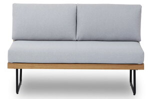 NOWHERE LIKE HOME アームレスソファ スーク SUK 120cm