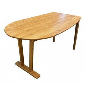 �_�C�j���O�e�[�u�� DT-MS-13-150 �J���u�[ Caribou �ό`�V�� ��150cm
