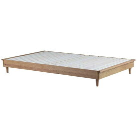 nora. ヘッドレスベッドフレーム ヘッド無し クレマ