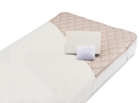 フランスベッド製寝装品3点パック グッドスリーププラス（羊毛3点パック）クィーン
