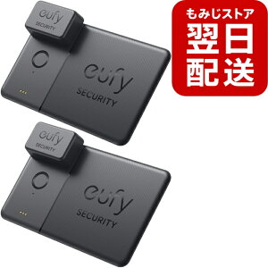 Anker Eufy ���[�t�B SmartTrack Card E30×2�Z�b�g �[�d�������h�~�g���b�J�[ �X�}�[�g�^�O ����h�~�^�O �X�}�z�������� �X�}�z�炷 �[�d�Ή�