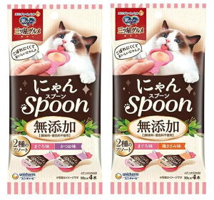 jE`[ ̃Xv[OcO ɂSpoon Y 3A\[g ܂&{݁ 80g (40g×2) Lp