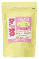 ニチドウ Dr.PRO. ドクター・プロ ベビーミルク スーパーIGP 幼犬用 100g ドックフード サプリメント