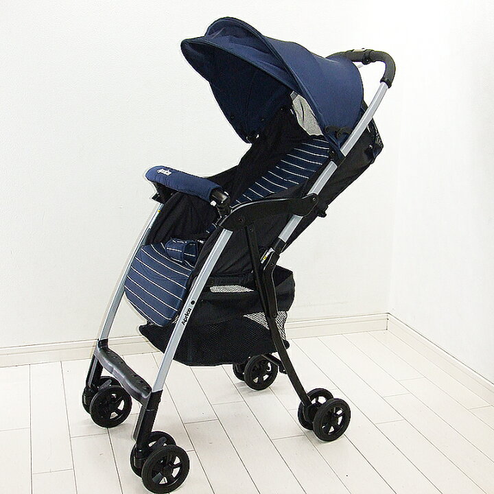 楽天市場】美品 ベビーカー 中古 アップリカ マジカルエアーAE aprica  