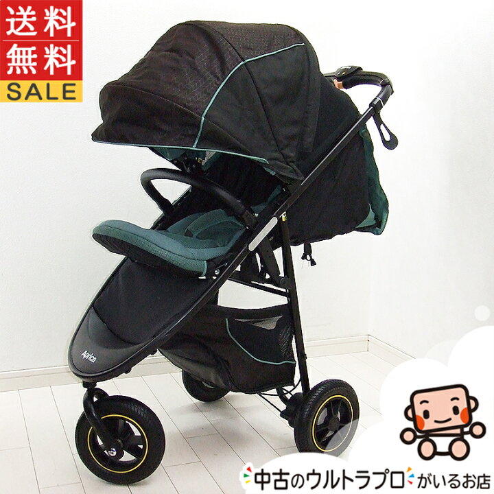 楽天市場】綺麗 ベビーカー 中古 アップリカ スムーヴ スマート 
