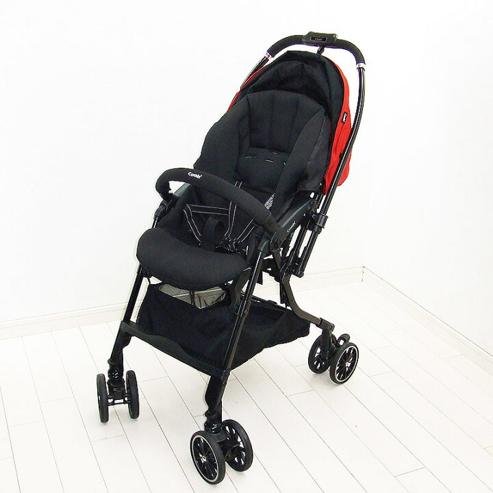 楽天市場】ベビーカー 中古 コンビ スゴカルα 4キャス Light エッグ 