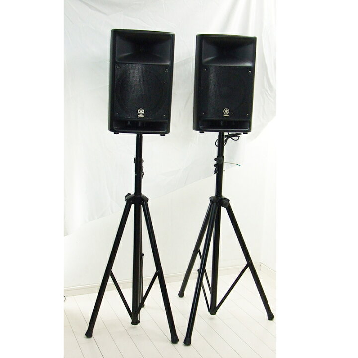 楽天市場】YAMAHA ヤマハ PAシステム ステージパス500 STAGEPAS 500 