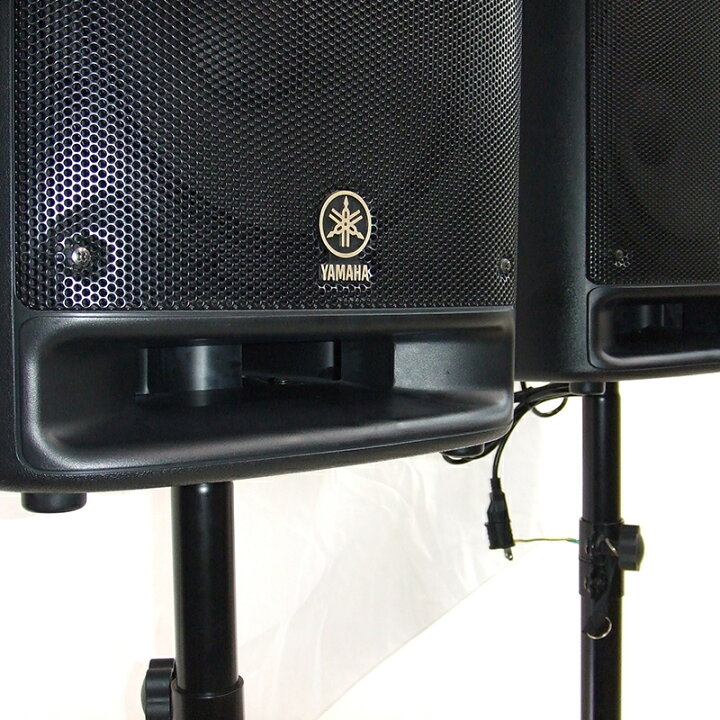 楽天市場】YAMAHA ヤマハ PAシステム ステージパス500 STAGEPAS 500 