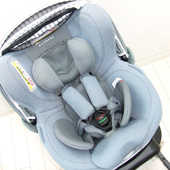 楽天市場】綺麗 チャイルドシート 中古 エールベベ クルット4 ウィ2 