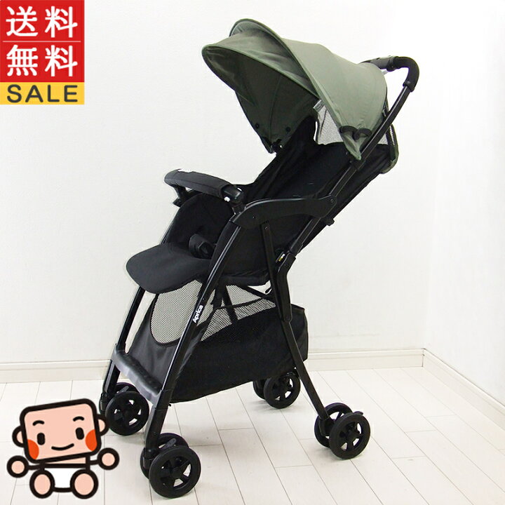 楽天市場】超美品 ベビーカー 中古 アップリカ マジカルエアーAG 
