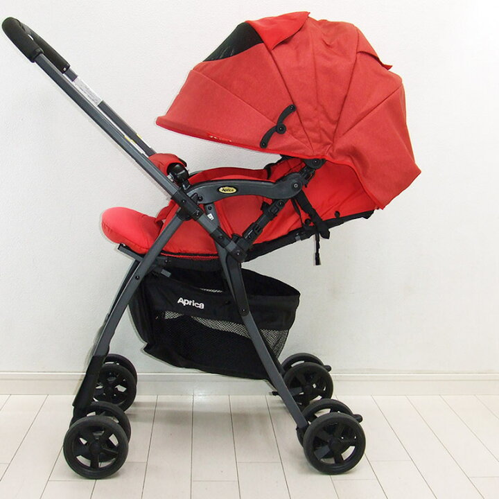 楽天市場】綺麗 ベビーカー 中古 アップリカ ラクーナライト aprica 1 