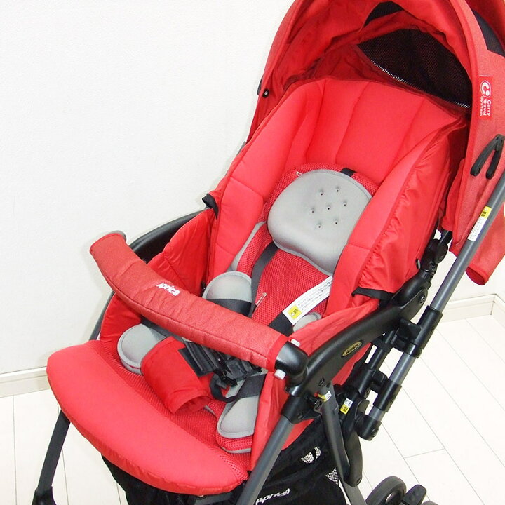 楽天市場】綺麗 ベビーカー 中古 アップリカ ラクーナライト aprica 1 