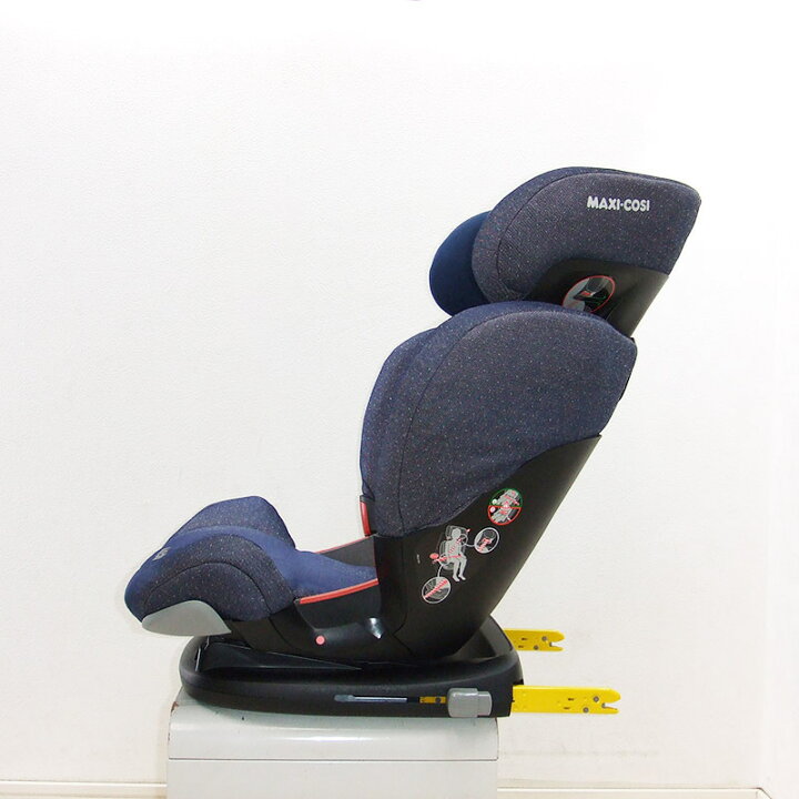 楽天市場】綺麗 ジュニアシート 中古 マキシコシ Maxi-Cosi RODIFIX 