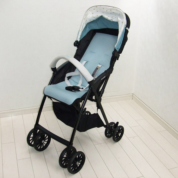 楽天市場】美品 ベビーカー 中古 コンビ Acbee JM アクビィcombi 7カ月 