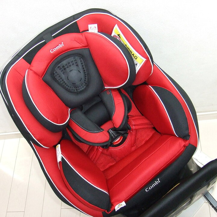 楽天市場】美品 チャイルドシート 中古 コンビ ネルーム ISOFIX エッグ  