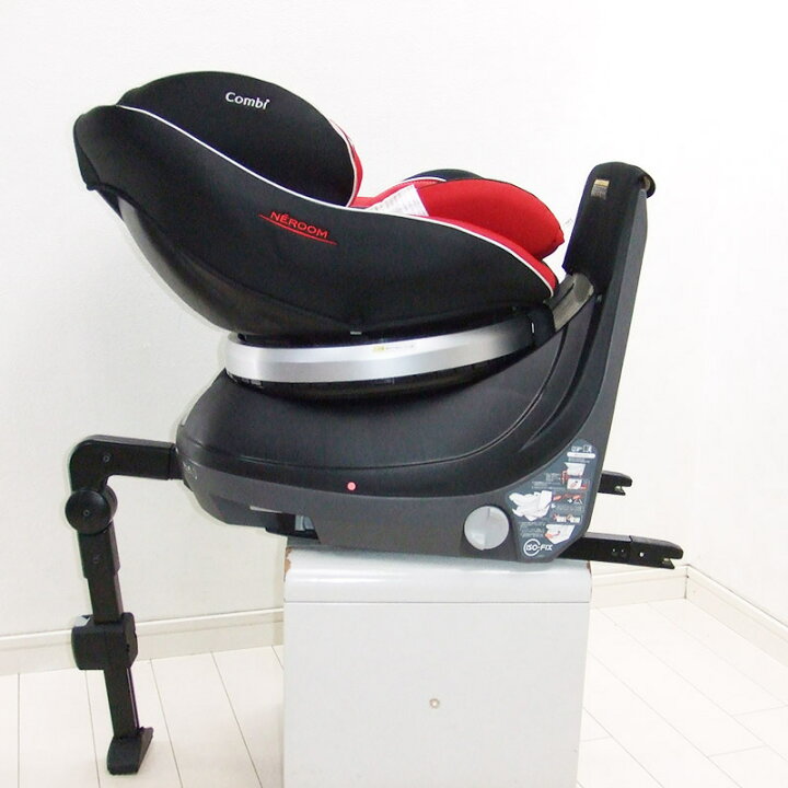 楽天市場】美品 チャイルドシート 中古 コンビ ネルーム ISOFIX エッグ 