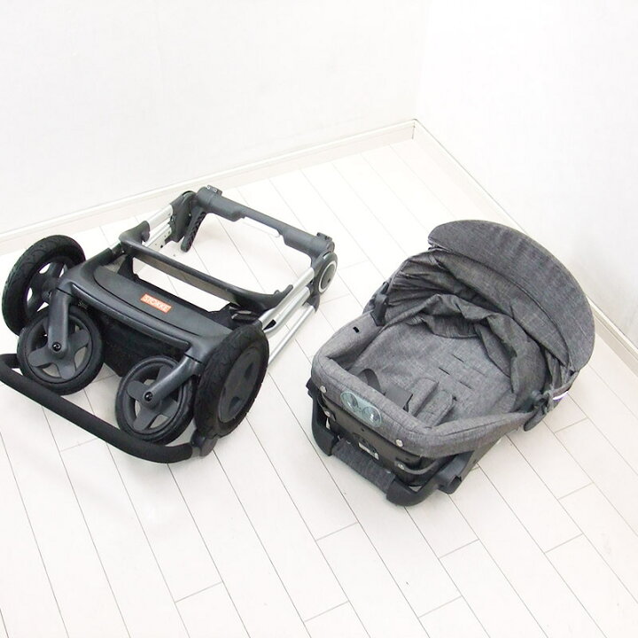 楽天市場】綺麗 ベビーカー ストッケ スクート2 Stokke Scoot 2 両対面 
