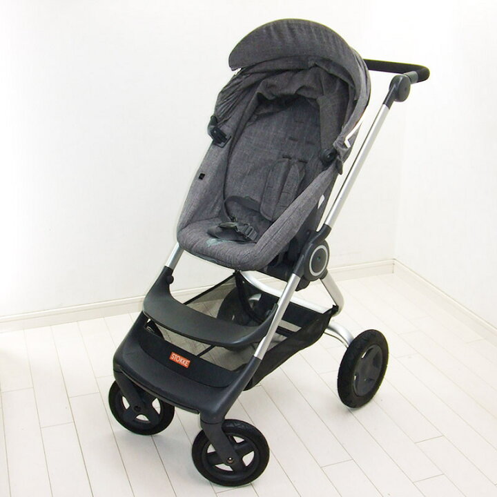 楽天市場】綺麗 ベビーカー ストッケ スクート2 Stokke Scoot 2 両対面 