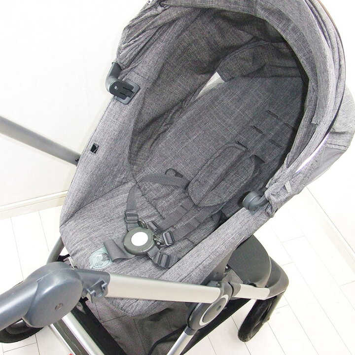 楽天市場】綺麗 ベビーカー ストッケ スクート2 Stokke Scoot 2 両対面 