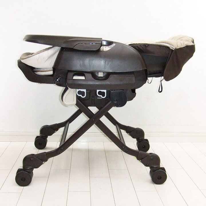 楽天市場】電動 ハイローチェア 中古 コンビ ネムリラ AUTO SWING 