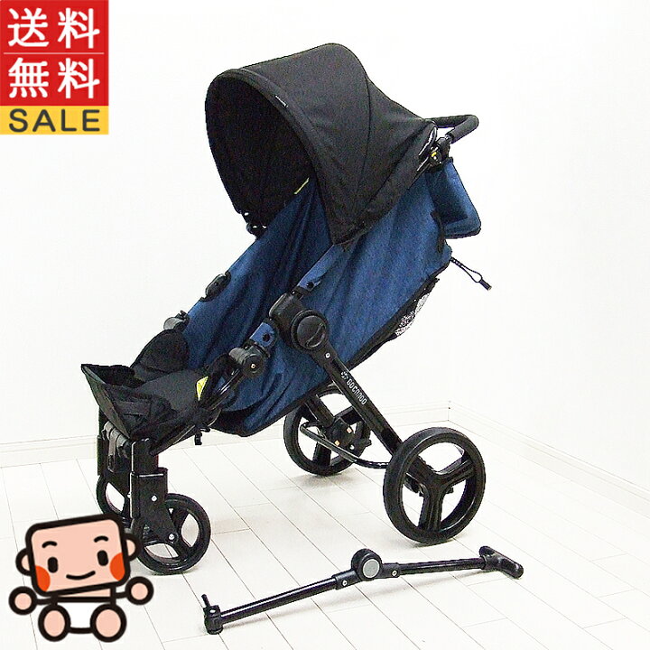 楽天市場】美品 ベビーカー 中古 アイデス ゴーカーゴ ワゴンカー 2way 