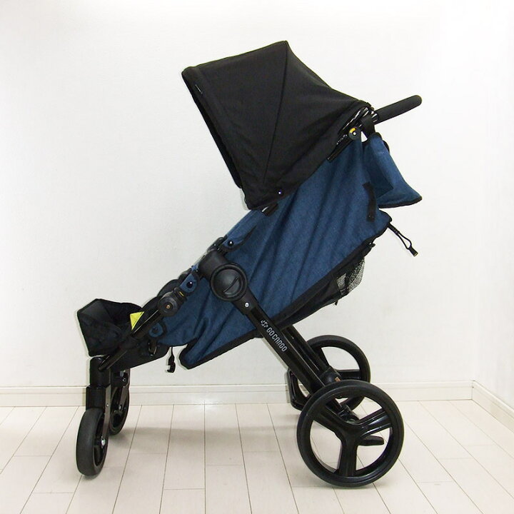 楽天市場】美品 ベビーカー 中古 アイデス ゴーカーゴ ワゴンカー 2way 