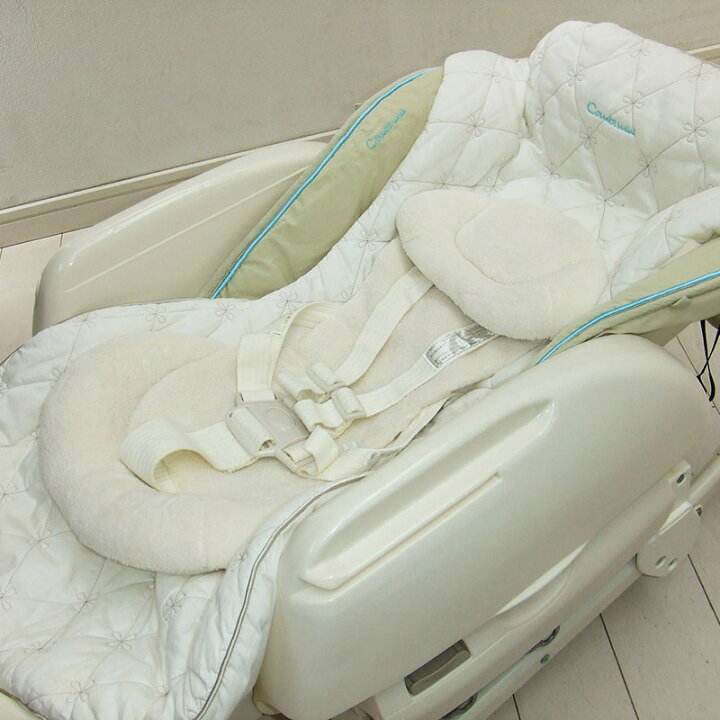 楽天市場】電動 ハイローチェア 中古 コンビ フェアレットAT オート 