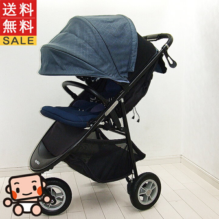 楽天市場】ベビーカー 中古 アップリカ スムーヴ SMOOOVE aprica 1カ月 
