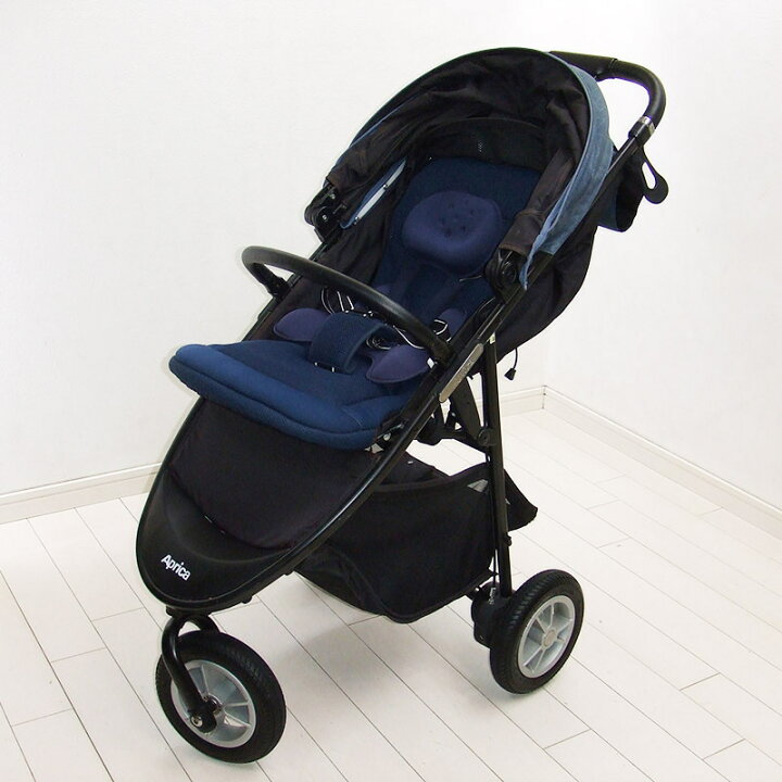 楽天市場】ベビーカー 中古 アップリカ スムーヴ SMOOOVE aprica 1カ月 