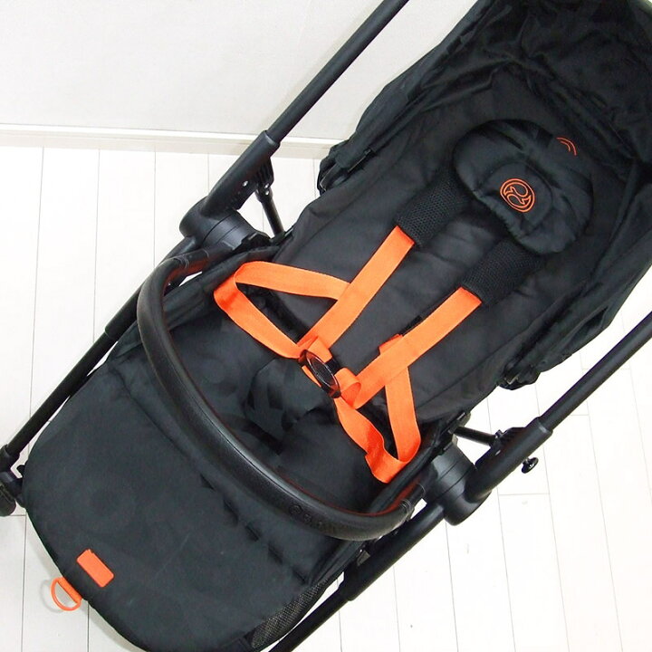 楽天市場】ベビーカー 中古 cybex サイベックス MELIO メリオ ブラック 
