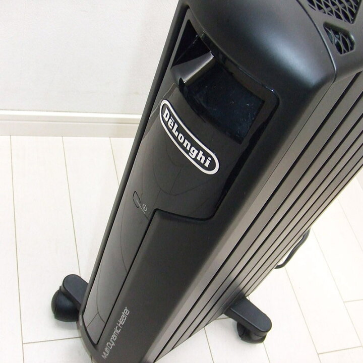 楽天市場】美品 DeLonghi デロンギ オイルヒーター リモコン付属 