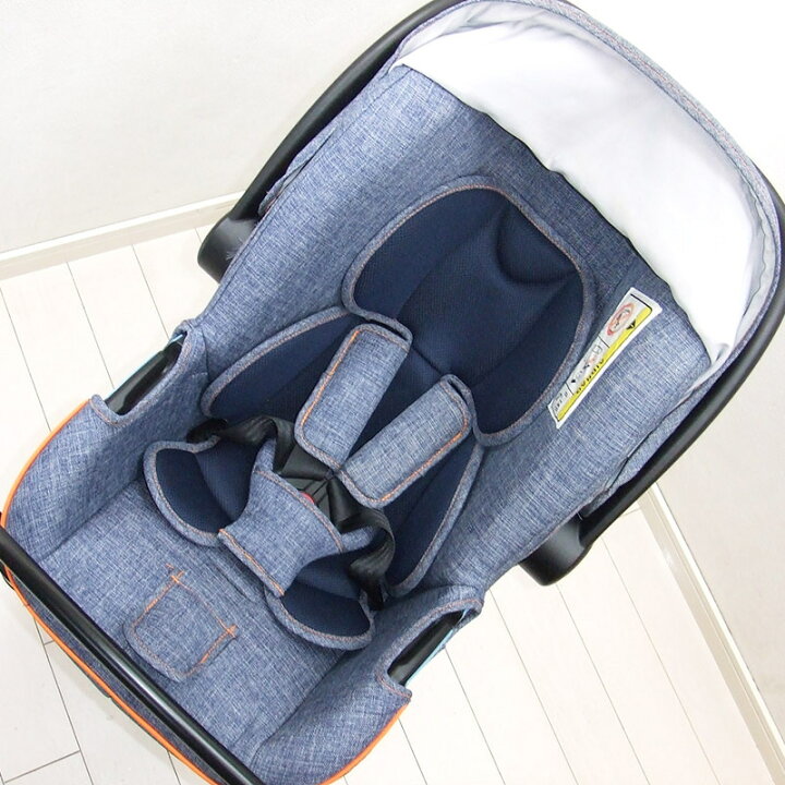 楽天市場】綺麗 チャイルドシート 中古 日本育児 スマートキャリー 