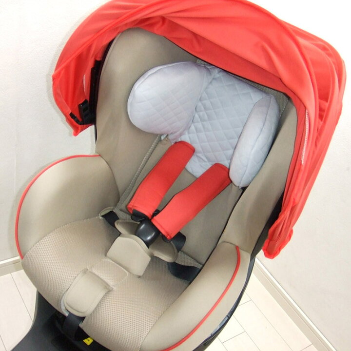 楽天市場】美品 チャイルドシート JSS 旧TAKATA チャイルドガード1.0 