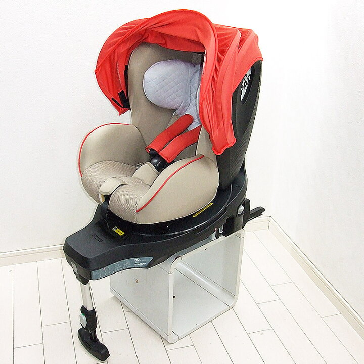 楽天市場】美品 チャイルドシート JSS 旧TAKATA チャイルドガード1.0 