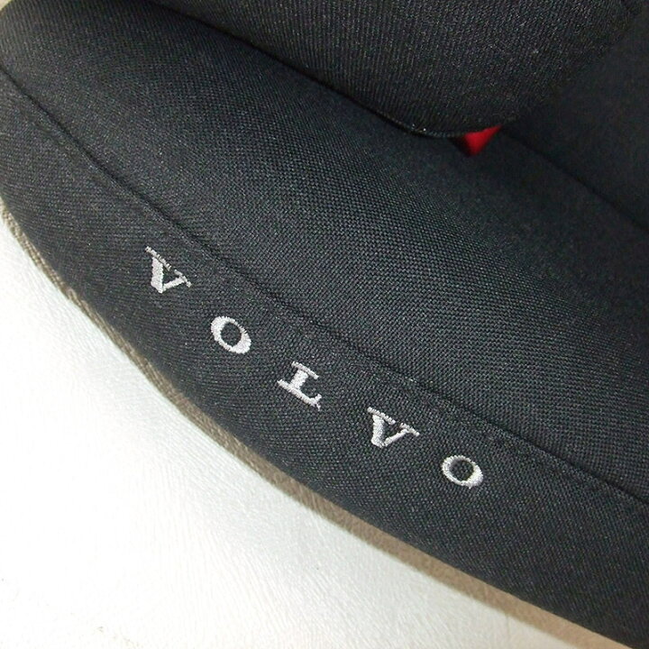 楽天市場】美品 チャイルドシート ボルボ純正 VOLVO ジュニアシート 