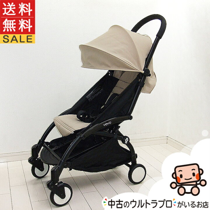 楽天市場】ベビーカー 中古 ベビーゼン ヨーヨー BABY ZEN YOYO【C 