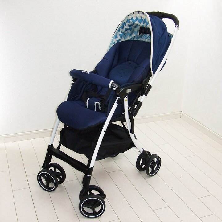楽天市場】綺麗 ベビーカー 中古 アップリカ ラクーナエアー AB 1カ月 
