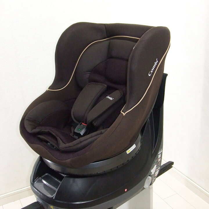 楽天市場】綺麗 チャイルドシート コンビ クルムーヴ ISOFIX BD 新生児 